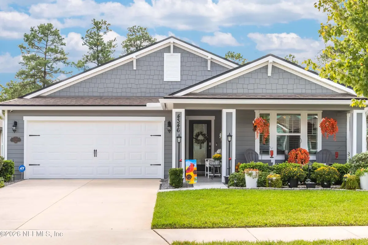 4346 Green River Place, Middleburg, FL 32068 - #1