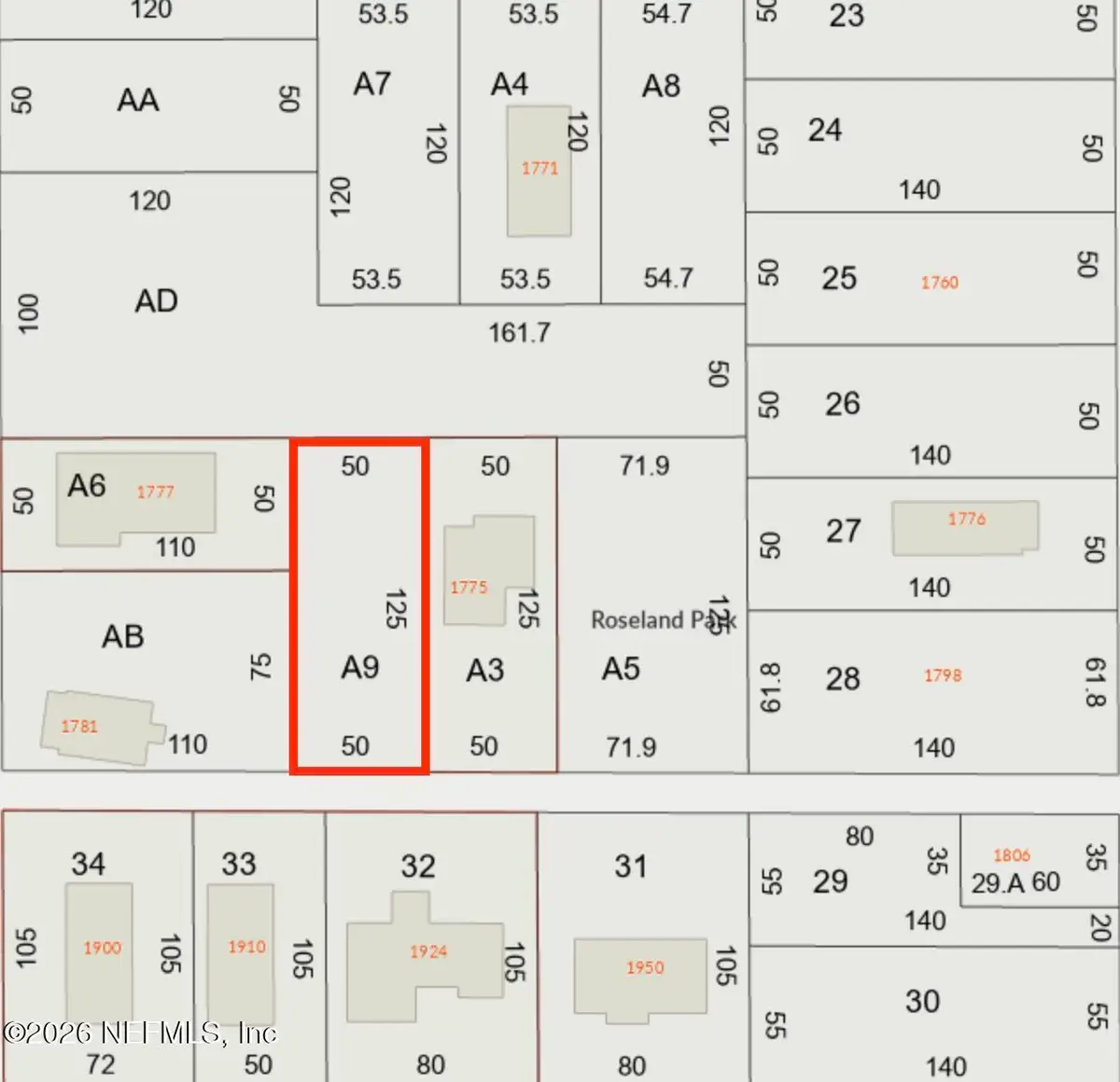 0 Burrows Lane, Sanford, FL 32771 - #1