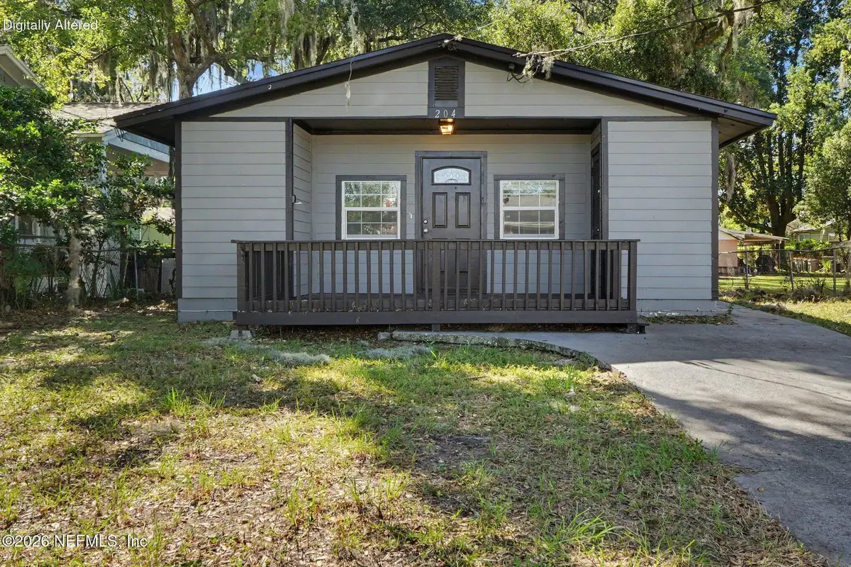 204 W 61st Street, Jacksonville, FL 32208 - #1