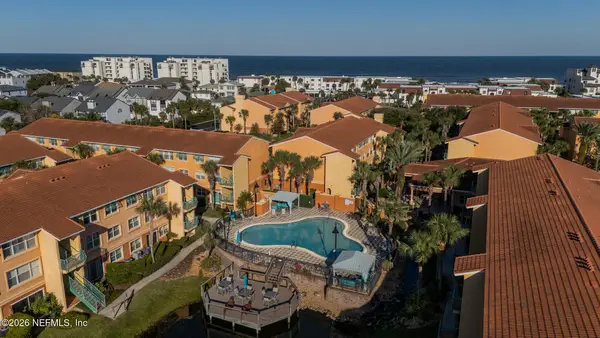 200 Laguna Villas #C32, Jacksonville Beach, FL 32250