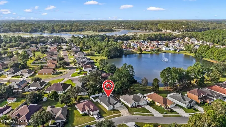 4404 Woodley Creek Road, Jacksonville, FL 32218 - #3
