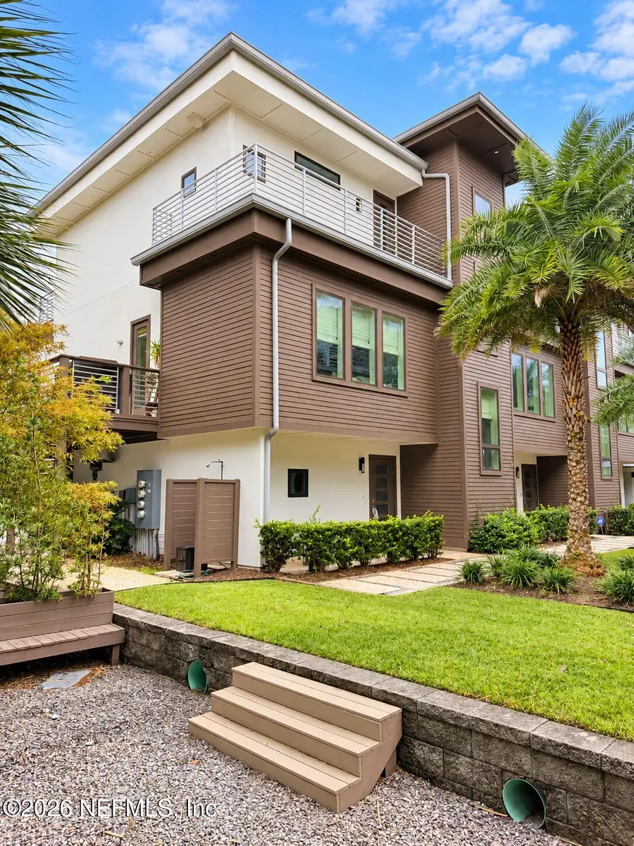 317 Ahern Street #4, Atlantic Beach, FL 32233 - #2