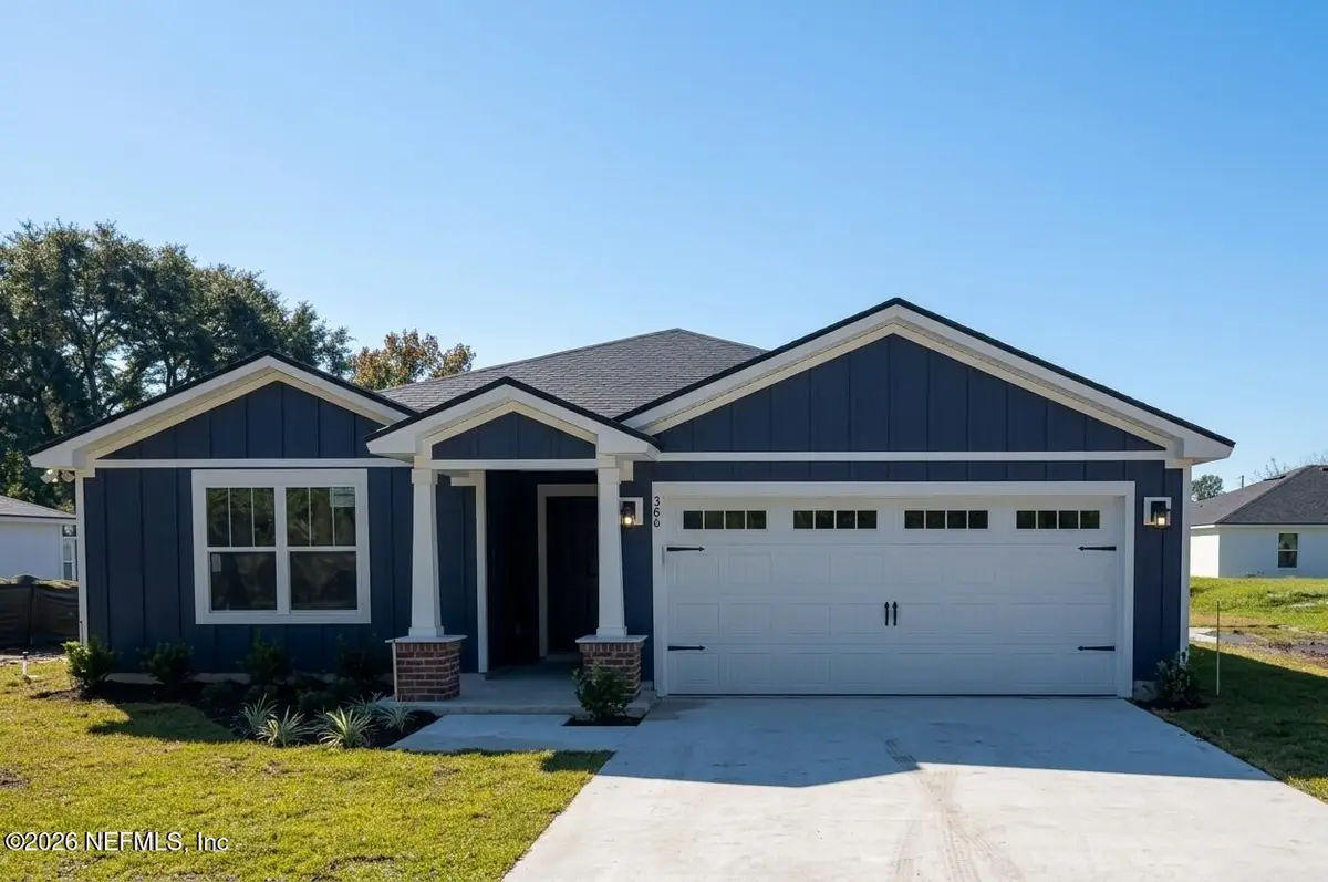366 Polk Road, Jacksonville, FL 32218 - #1