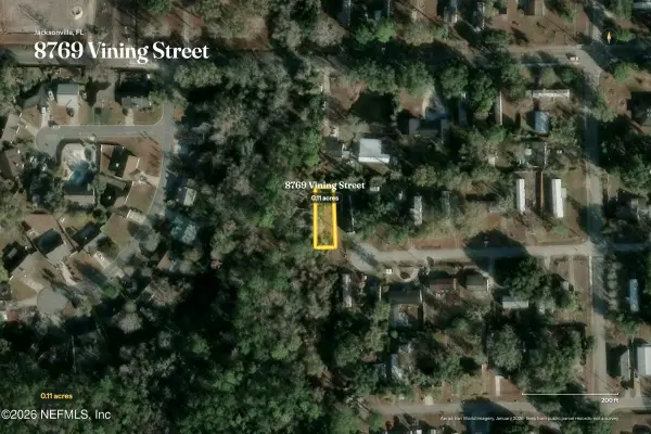 8769 Vining Street, Jacksonville, FL 32210
