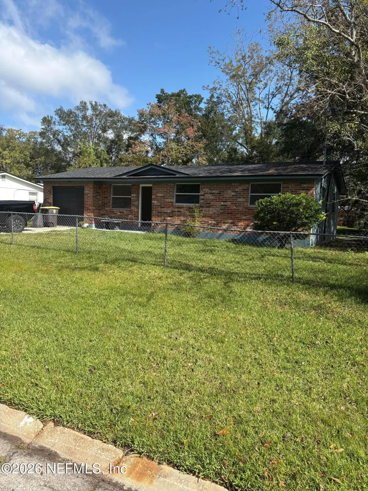 9419 Little John Road, Jacksonville, FL 32208 - #1
