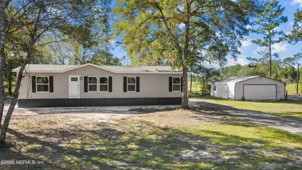 281841 Lake Hampton Road, Hilliard, FL 32046