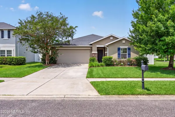 4742 Creek Bluff Lane, Middleburg, FL 32068