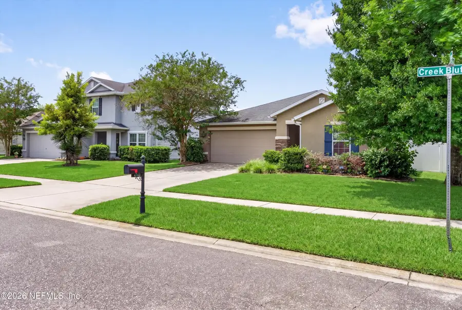 4742 Creek Bluff Lane, Middleburg, FL 32068 - #3
