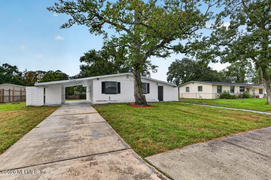 2744 Randy Road, Jacksonville, FL 32216 - #2
