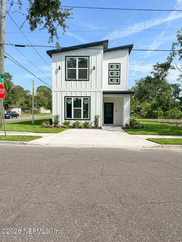 5235 Paris Avenue, Jacksonville, FL 32209