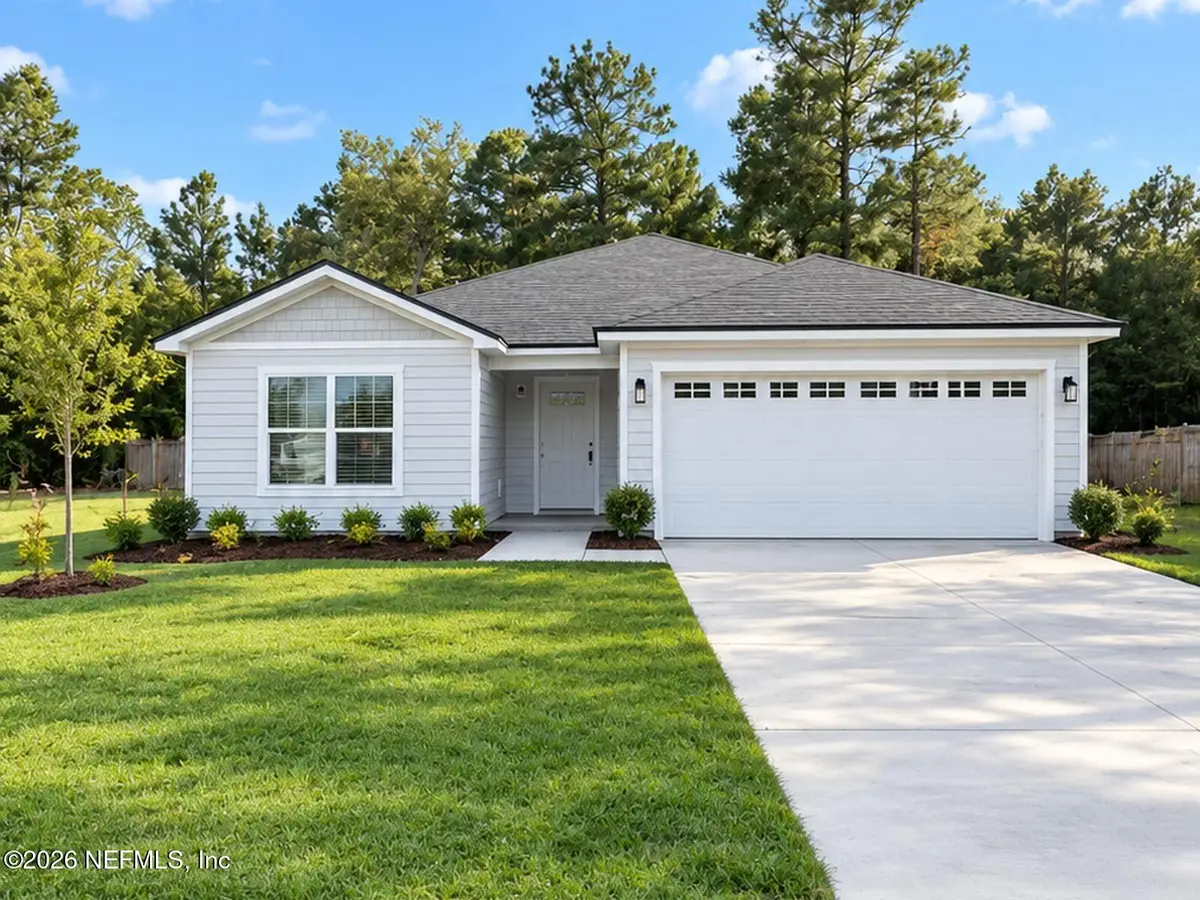 547 Old Lawtey Road, Starke, FL 32091 - #1