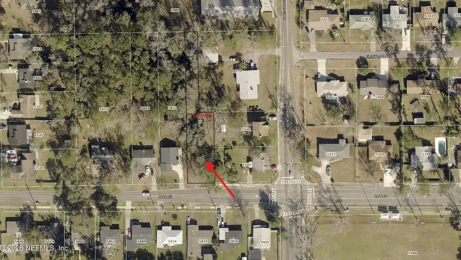 5425 Park Street, Jacksonville, FL 32205 - #3
