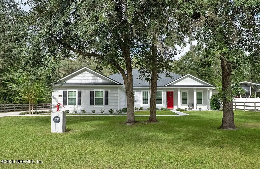 4046 Old Jennings Road, Middleburg, FL 32068 - #1