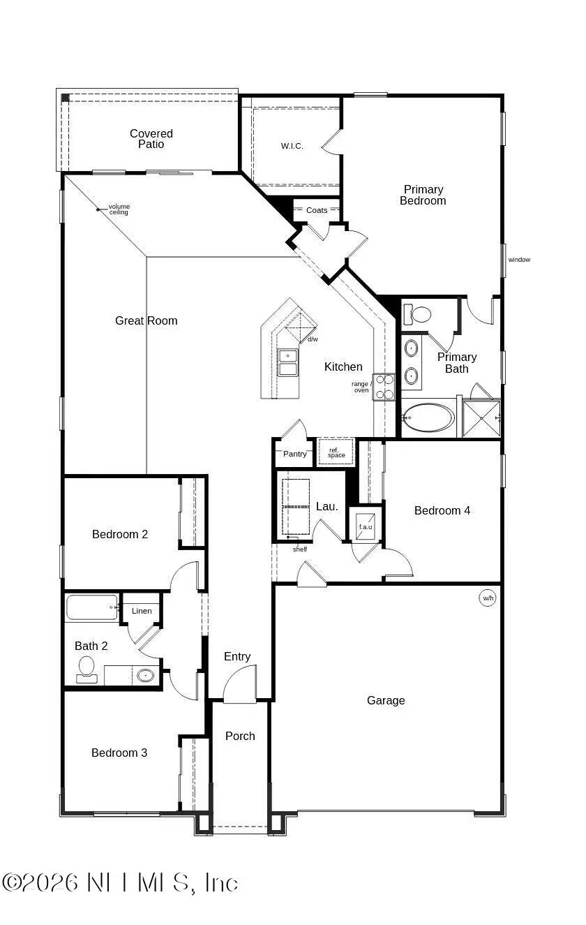 8428 Hawkes Meadow Drive, Jacksonville, FL 32219 - #2