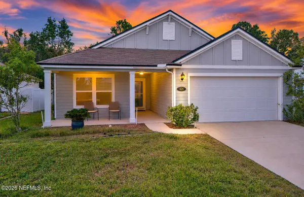 421 Fox Water Trail, St. Augustine, FL 32086