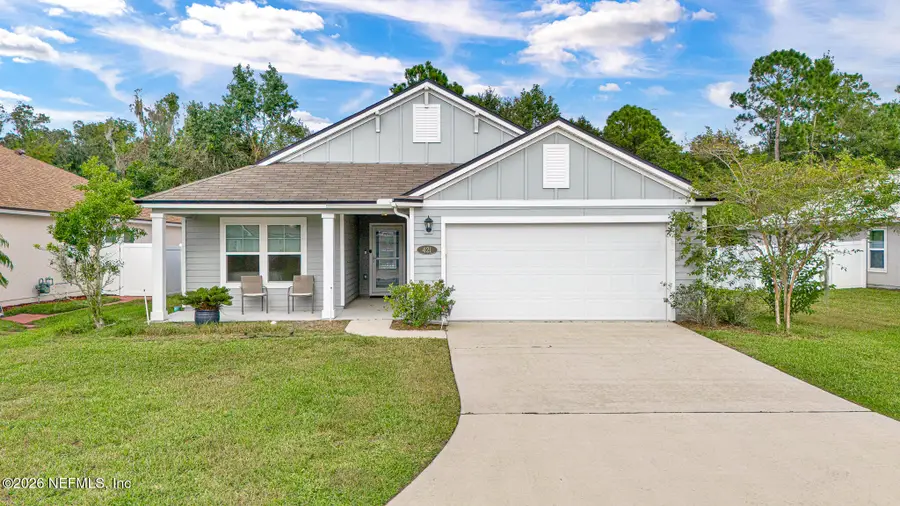 421 Fox Water Trail, Saint Augustine, FL 32086 - #2