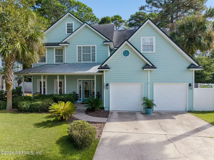 2884 Landyns Circle, Amelia Island, FL 32034 - #2