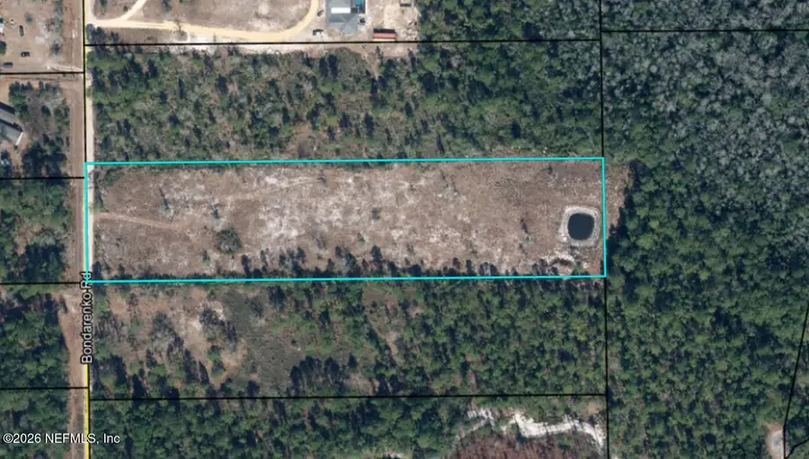 4430 Bondarenko Road, Keystone Heights, FL 32656 - #2