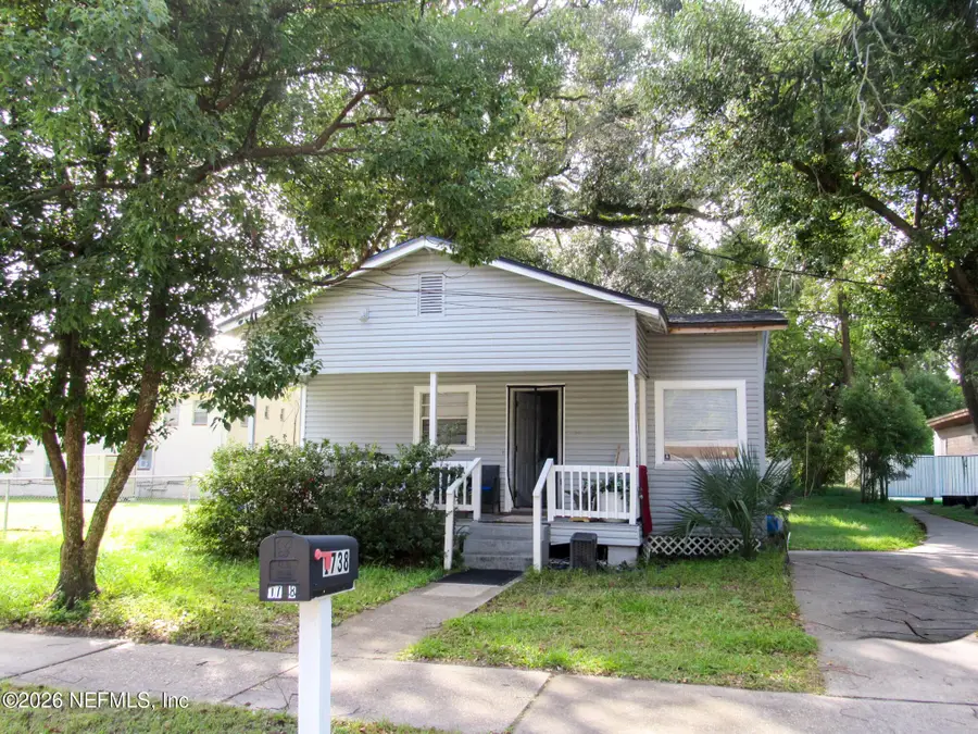 1738 W 20th Street, Jacksonville, FL 32209 - #3