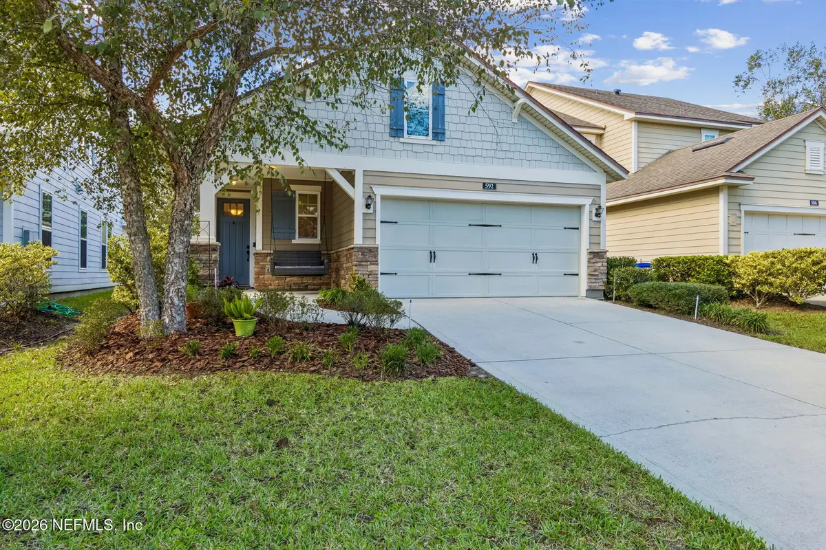 592 Stone Ridge Drive, Ponte Vedra, FL 32081 - #1