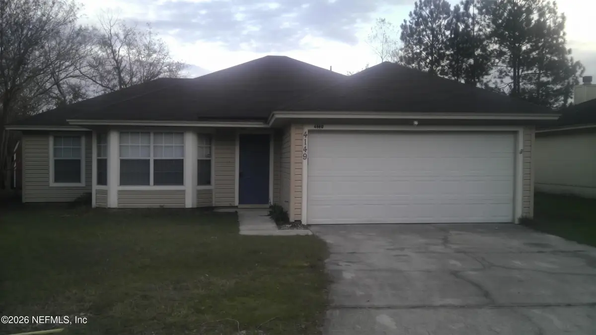 4149 Davie Court, Jacksonville, FL 32210 - #1