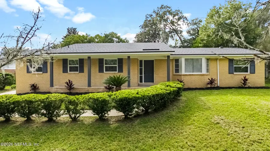 6926 Hanson N Drive, Jacksonville, FL 32210 - #2