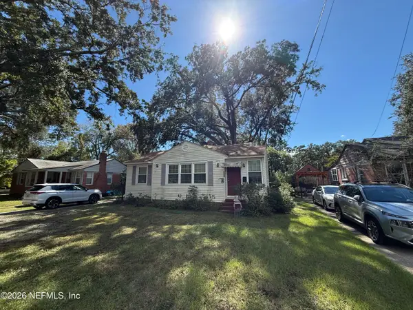1248 Lechlade Street, Jacksonville, FL 32205