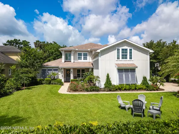 401 Payasada Lakes Avenue, Ponte Vedra Beach, FL 32082
