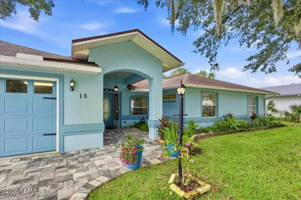 15 Coral Reef N Court, Palm Coast, FL 32137