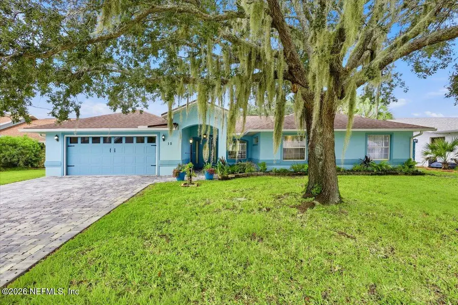 15 Coral Reef N Court, Palm Coast, FL 32137 - #3