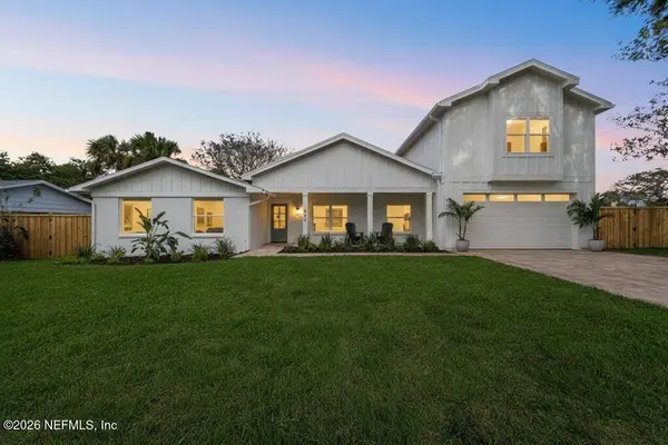 600 Davis Street, Neptune Beach, FL 32266
