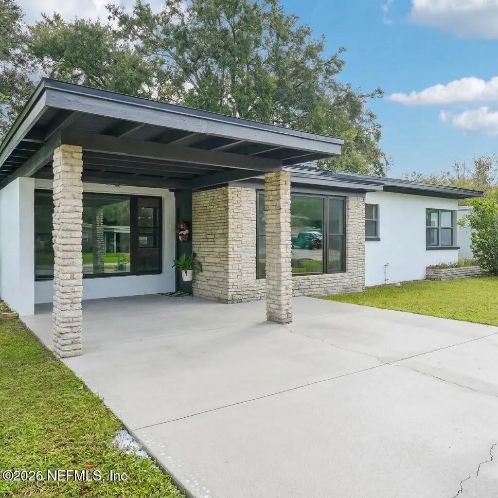 5659 Temple Road, Jacksonville, FL 32207 - #1