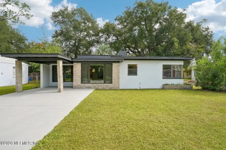 5659 Temple Road, Jacksonville, FL 32207 - #2
