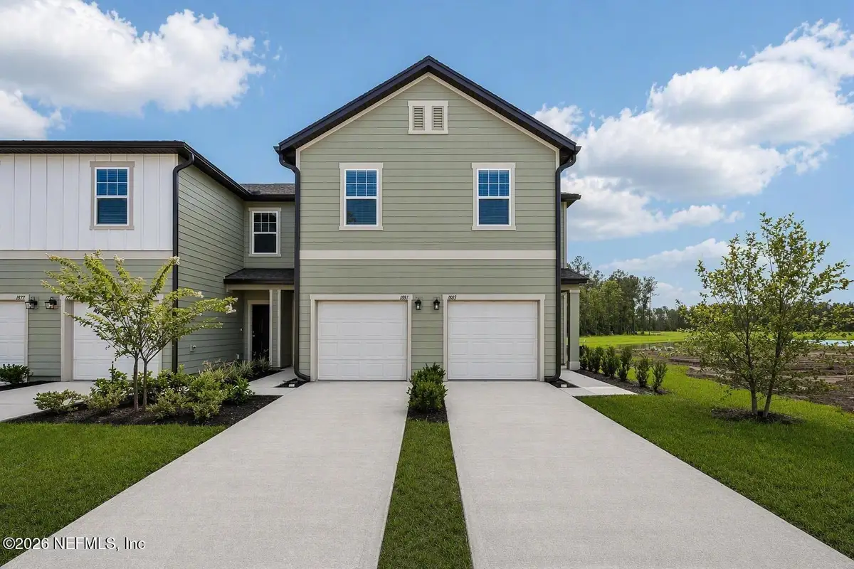 1886 Jennings Way, Middleburg, FL 32068 - #1