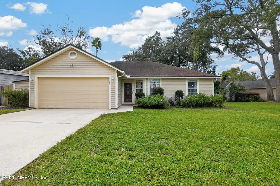 2702 Mc Cormick Woods Drive, Jacksonville, FL 32225 - #2