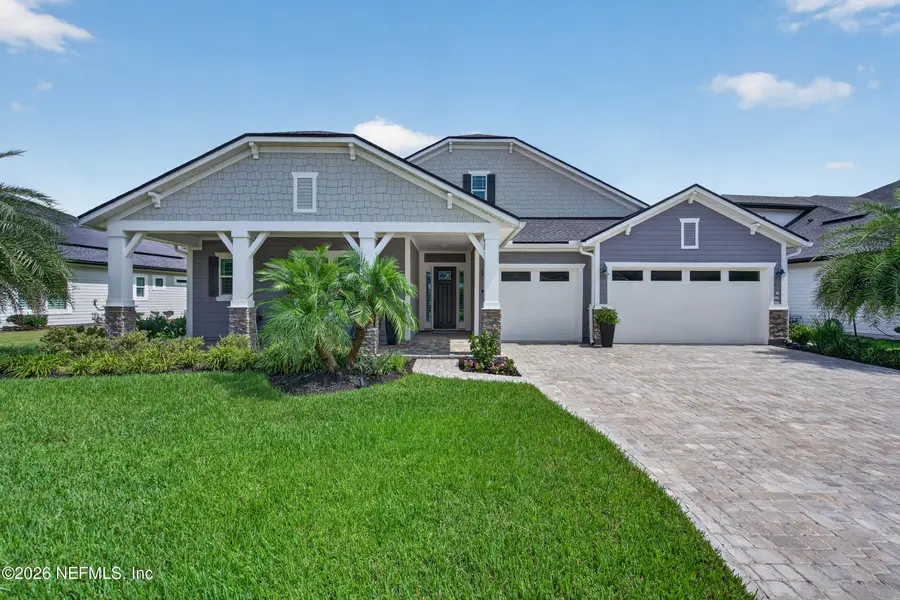 218 Shinnecock Drive, Saint Johns, FL 32259 - #2