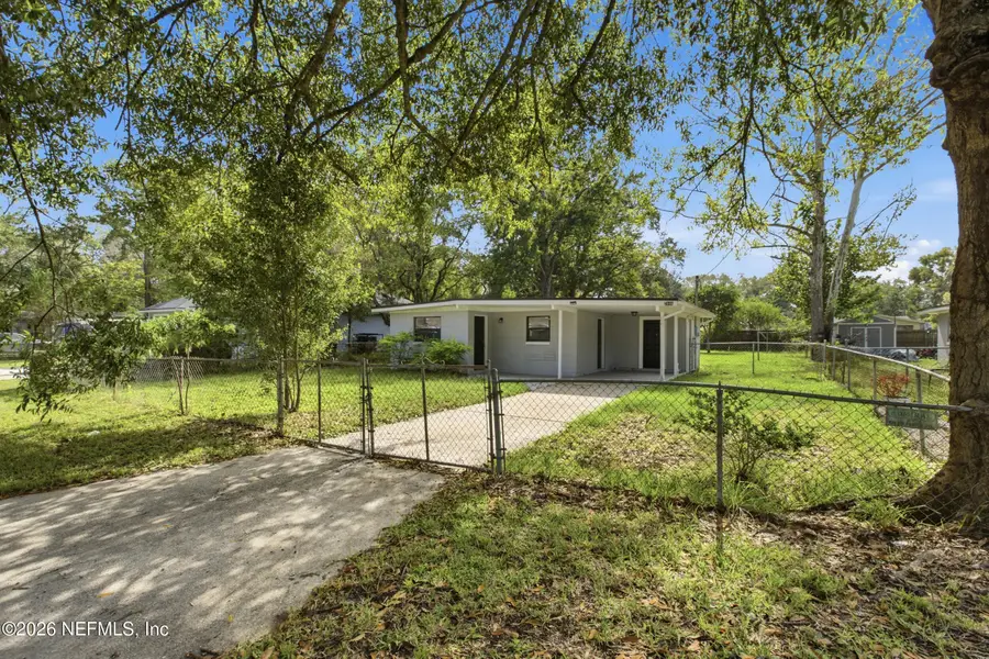 2846 W 8th Street, Jacksonville, FL 32254 - #2