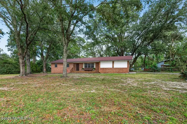 10077 Persimmon Road, Macclenny, FL 32063
