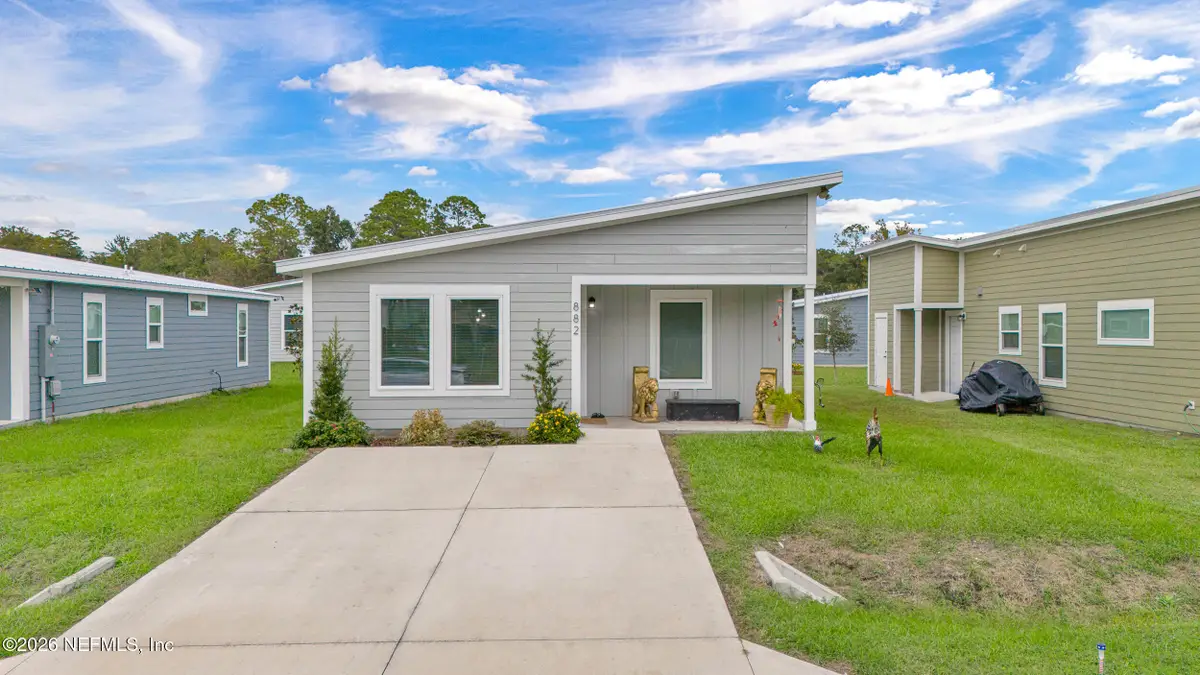 882 Helen Street, Saint Augustine, FL 32084 - #1