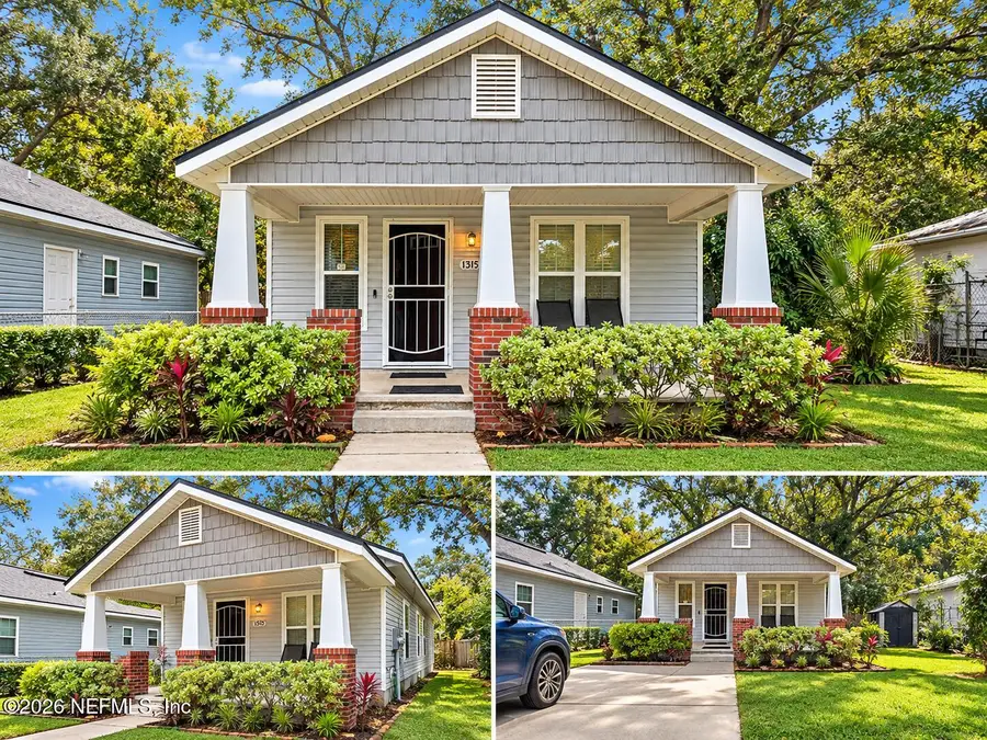 1315 Rushing Street, Jacksonville, FL 32209 - #2