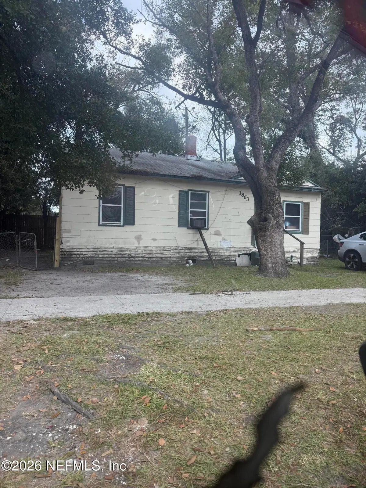 1863 E 27th Street, Jacksonville, FL 32206 - #1