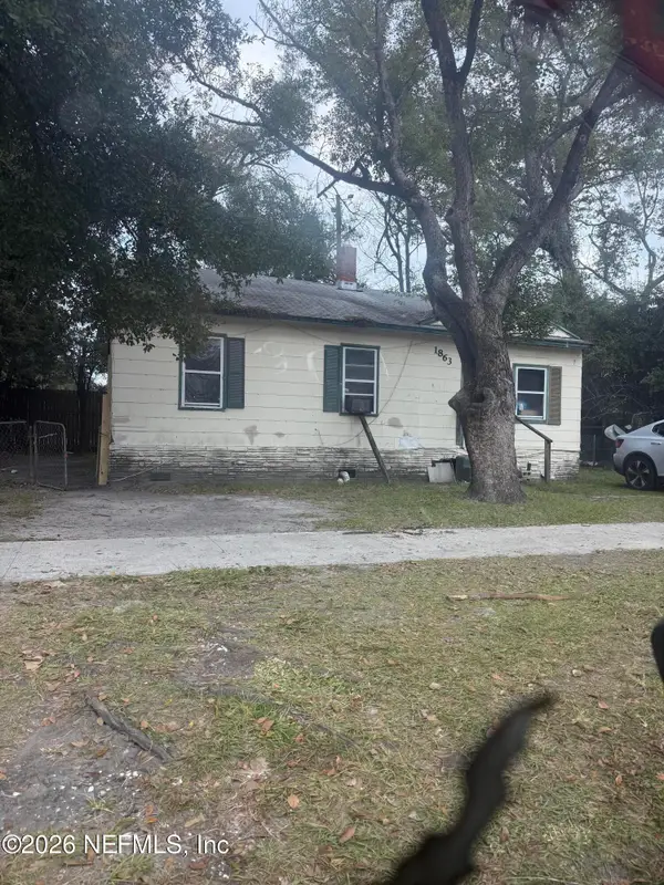 1863 E 27th Street, Jacksonville, FL 32206