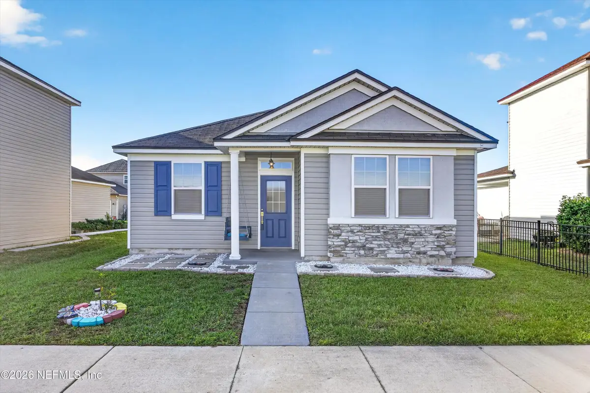 444 Vineyard Lane, Orange Park, FL 32073 - #1