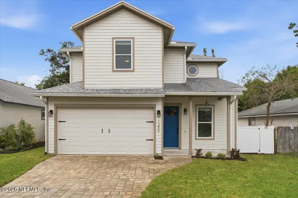 1250 13th N Street, Jacksonville Beach, FL 32250