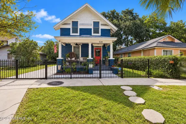 436 Walnut Court, Jacksonville, FL 32206