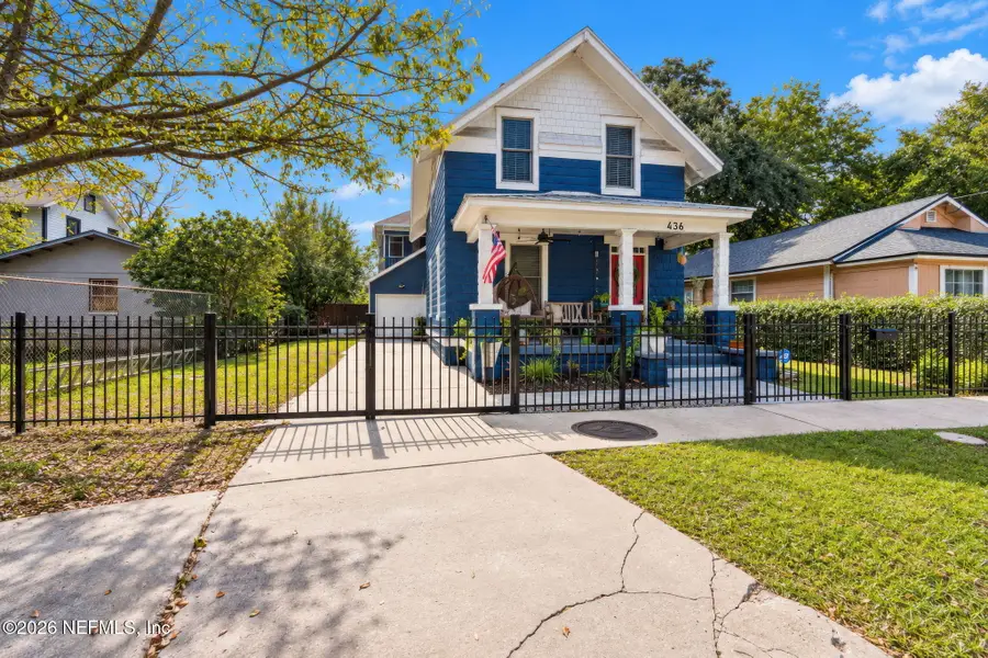 436 Walnut Court, Jacksonville, FL 32206 - #2