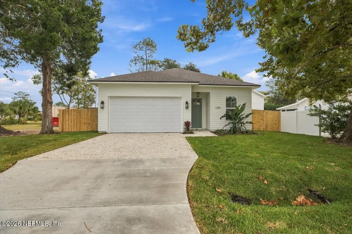 1255 Hibiscus Street, Atlantic Beach, FL 32233 - #1