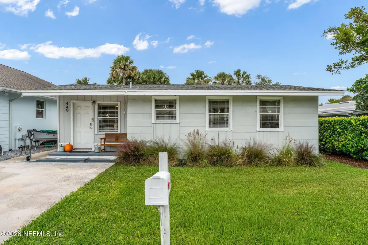 449 Lower 8th S Avenue, Jacksonville Beach, FL 32250 - #1
