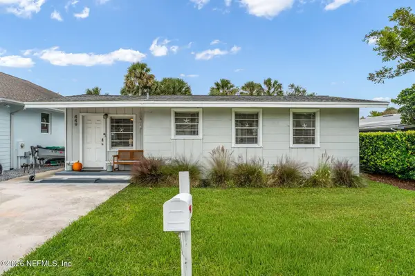 449 Lower 8th S Avenue, Jacksonville Beach, FL 32250
