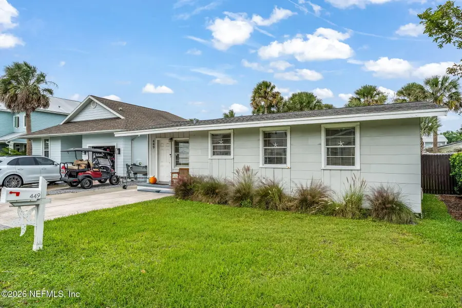 449 Lower 8th S Avenue, Jacksonville Beach, FL 32250 - #2